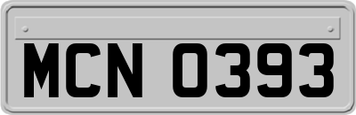 MCN0393