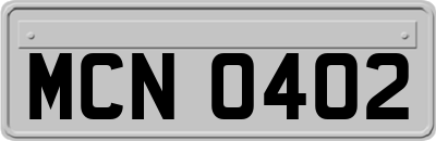 MCN0402