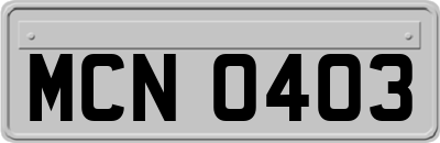 MCN0403