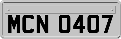 MCN0407