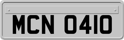 MCN0410