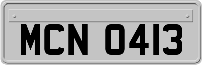 MCN0413