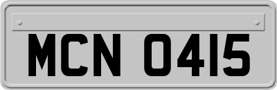 MCN0415