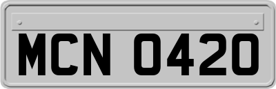 MCN0420