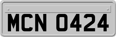 MCN0424