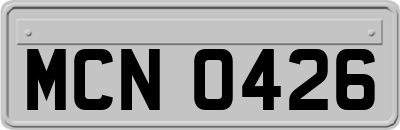 MCN0426