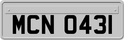 MCN0431