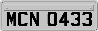 MCN0433