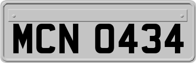 MCN0434