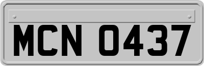 MCN0437