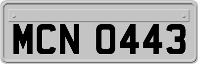 MCN0443