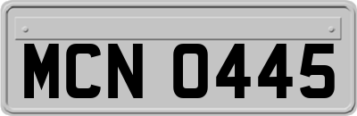 MCN0445