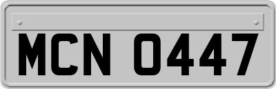 MCN0447