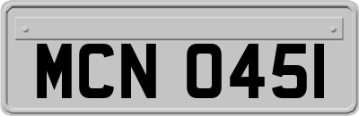 MCN0451