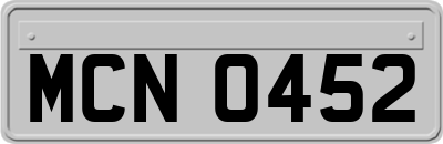 MCN0452