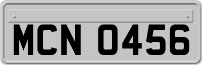 MCN0456
