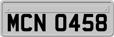 MCN0458