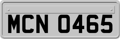 MCN0465