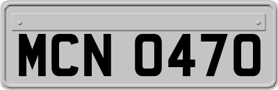 MCN0470