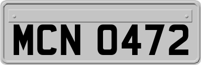 MCN0472