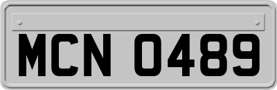 MCN0489