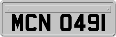 MCN0491