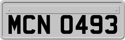 MCN0493
