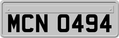 MCN0494
