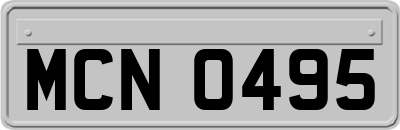MCN0495