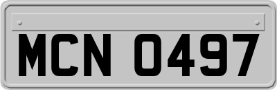 MCN0497