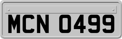 MCN0499