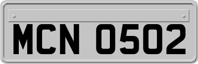 MCN0502