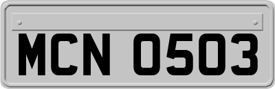 MCN0503