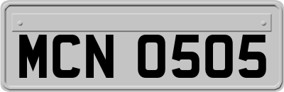 MCN0505