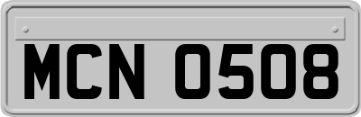 MCN0508