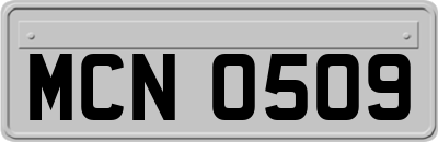 MCN0509