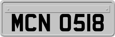 MCN0518