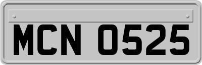 MCN0525