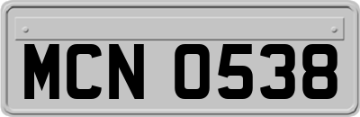 MCN0538