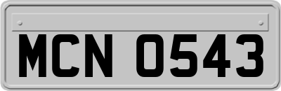 MCN0543