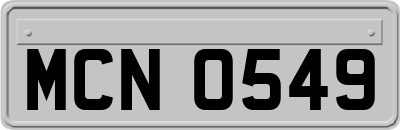 MCN0549