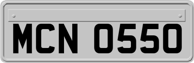 MCN0550