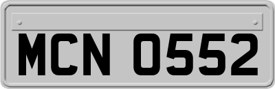 MCN0552