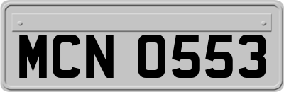 MCN0553
