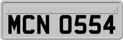 MCN0554