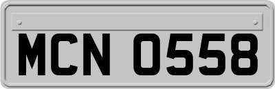 MCN0558