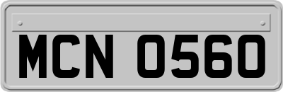 MCN0560