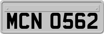 MCN0562