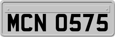 MCN0575