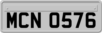 MCN0576